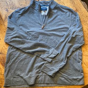 Fairlane Quarter zip sweater